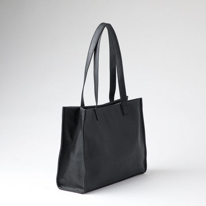 Cartera Tote Sara Negro Humana