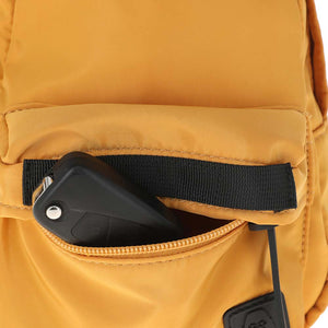 Mochila Malibú Amarilla Gorillaz by Bobs