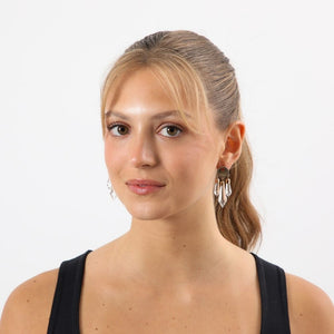 Aros Largo Munk Dorado Tatienne