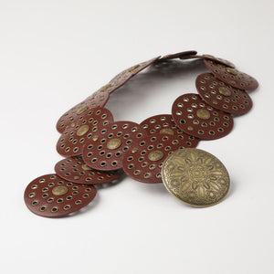 Cinturon Ivan Café Humana