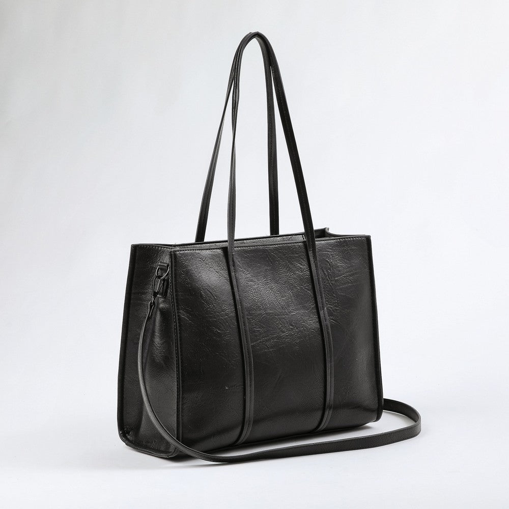 Cartera Tote Anais Black Humana