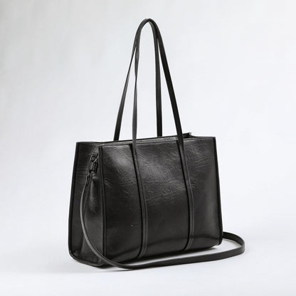 Cartera Tote Anais Black Humana