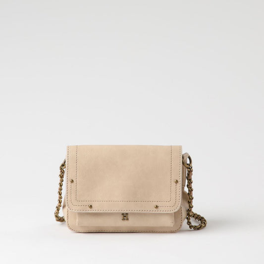Cartera Mini Bag Zamora Beige Humana