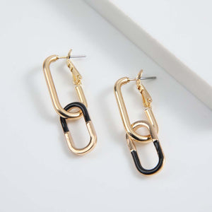 Argolla Ciara Negra i-D