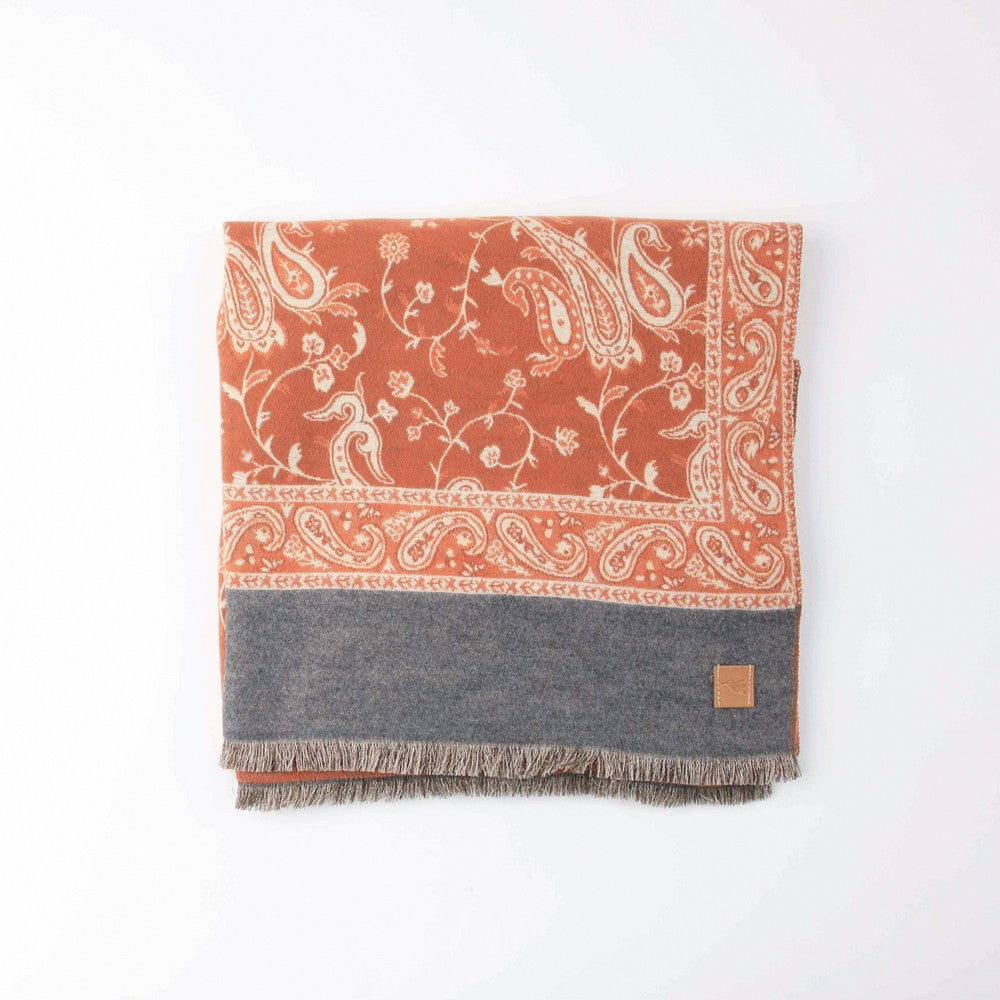 Manta Dinan Orange Tatienne