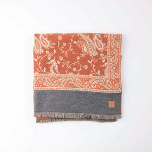 Manta Dinan Orange Tatienne