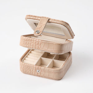 Joyero Ada Beige Humana