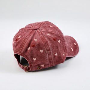 Sombrero Jockey Cocoa Beach Burgundy   Humana