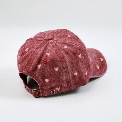 Sombrero Jockey Cocoa Beach Burgundy   Humana