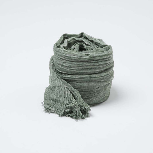 Pañuelo Liso Montpellier Verde Tatienne