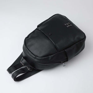 Mochila Laurina Negra Humana
