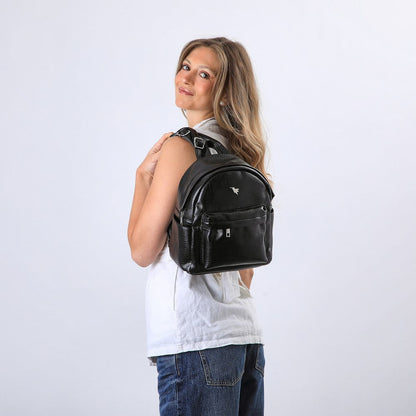 Mochila Eva Black Tatienne
