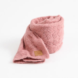 Cuello  Polina Rosado Tatienne