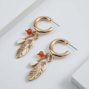 Argolla Mestiere Naranja i-D