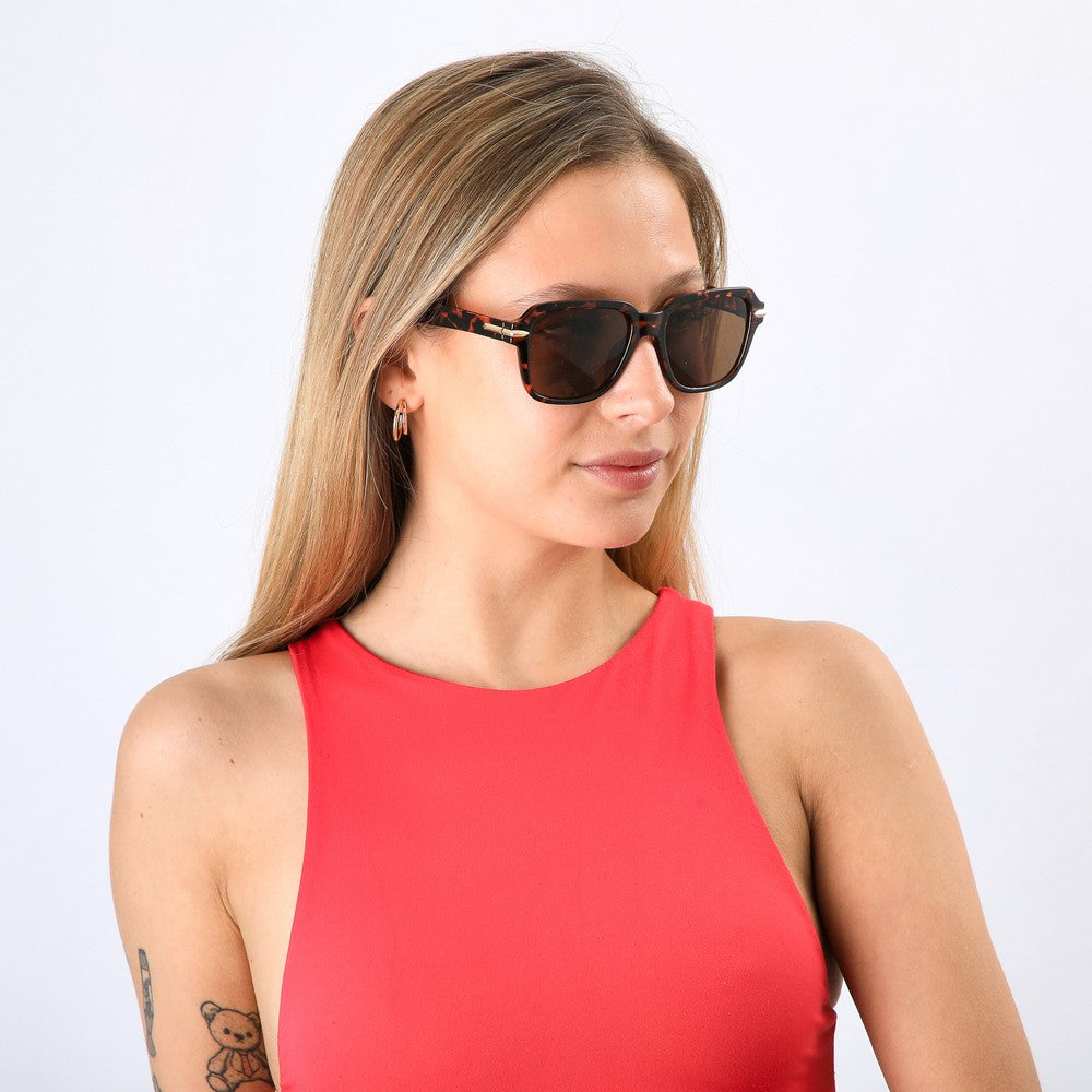 Anteojos Rufina Brown I-D