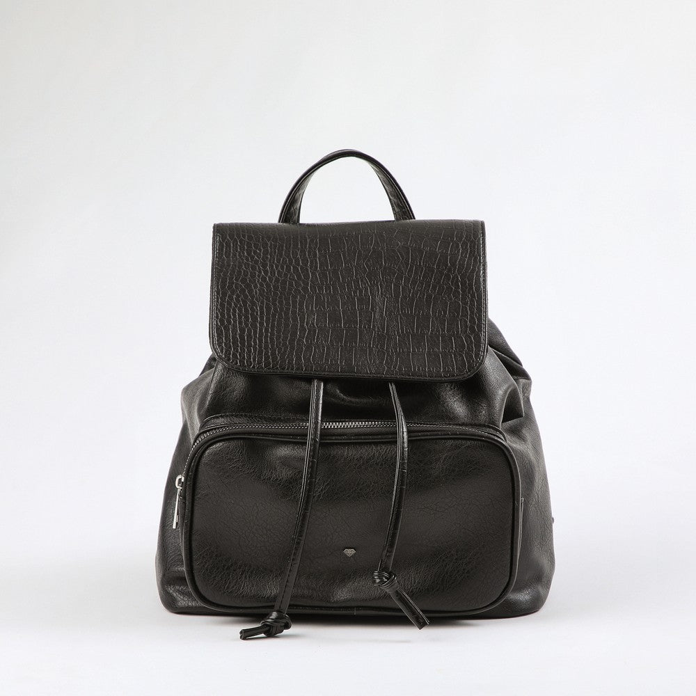 Mochila Clivia Black I-D