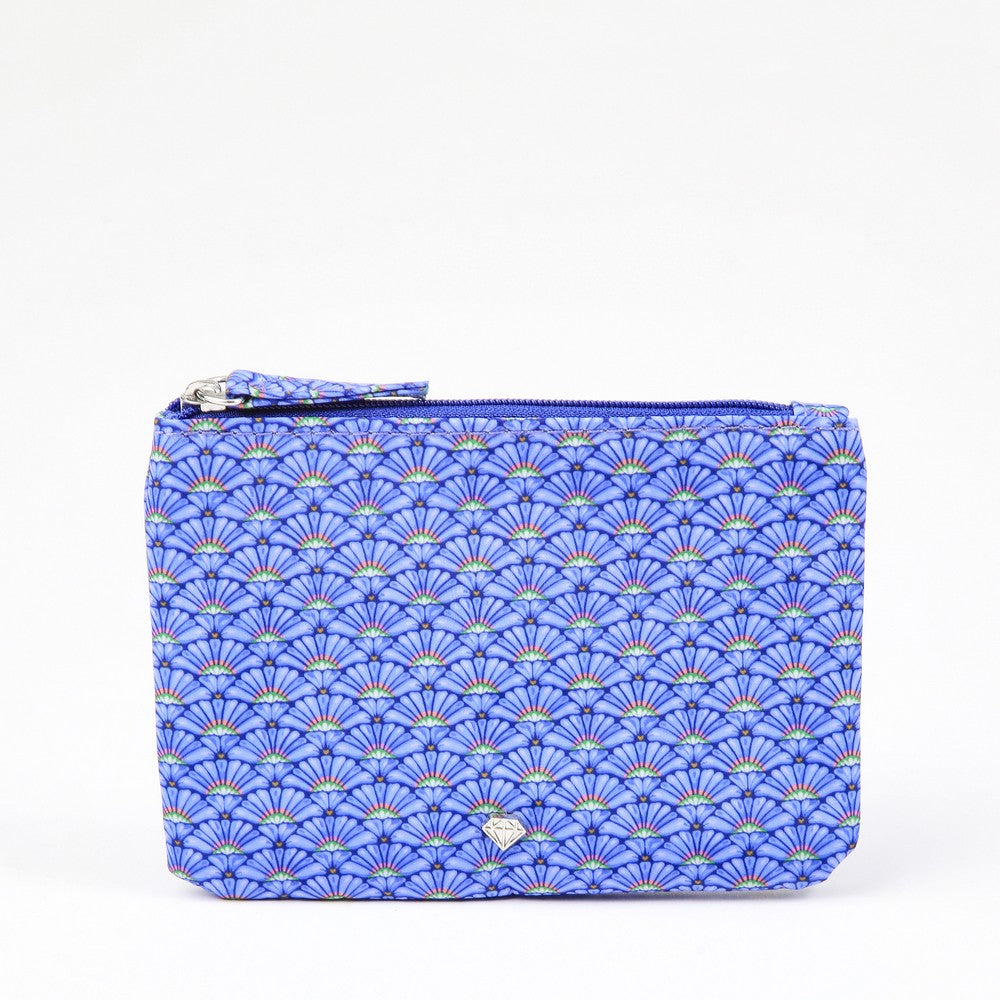 Monedero Cosmic Azul I-D