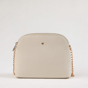 Cartera Cruzada Lirio Ivory I-D