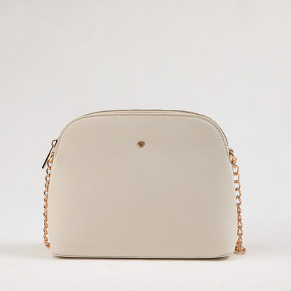 Cartera Cruzada Lirio Ivory I-D