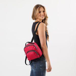 Mochila Stars Fuchsia Fucsia i-D