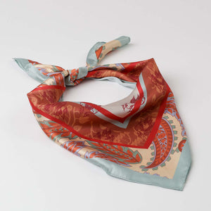 Bandana Roja Boho Tatienne