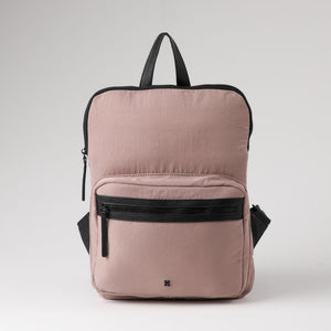 Mochila Computador Bety Nylon Rosa Humana