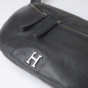 Banano Morral Negro Humana