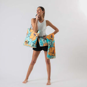 Set Playa Animal Celeste Humana