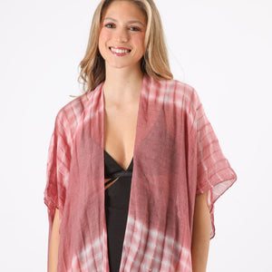 Kimono Feroe Burdeo Tatienne