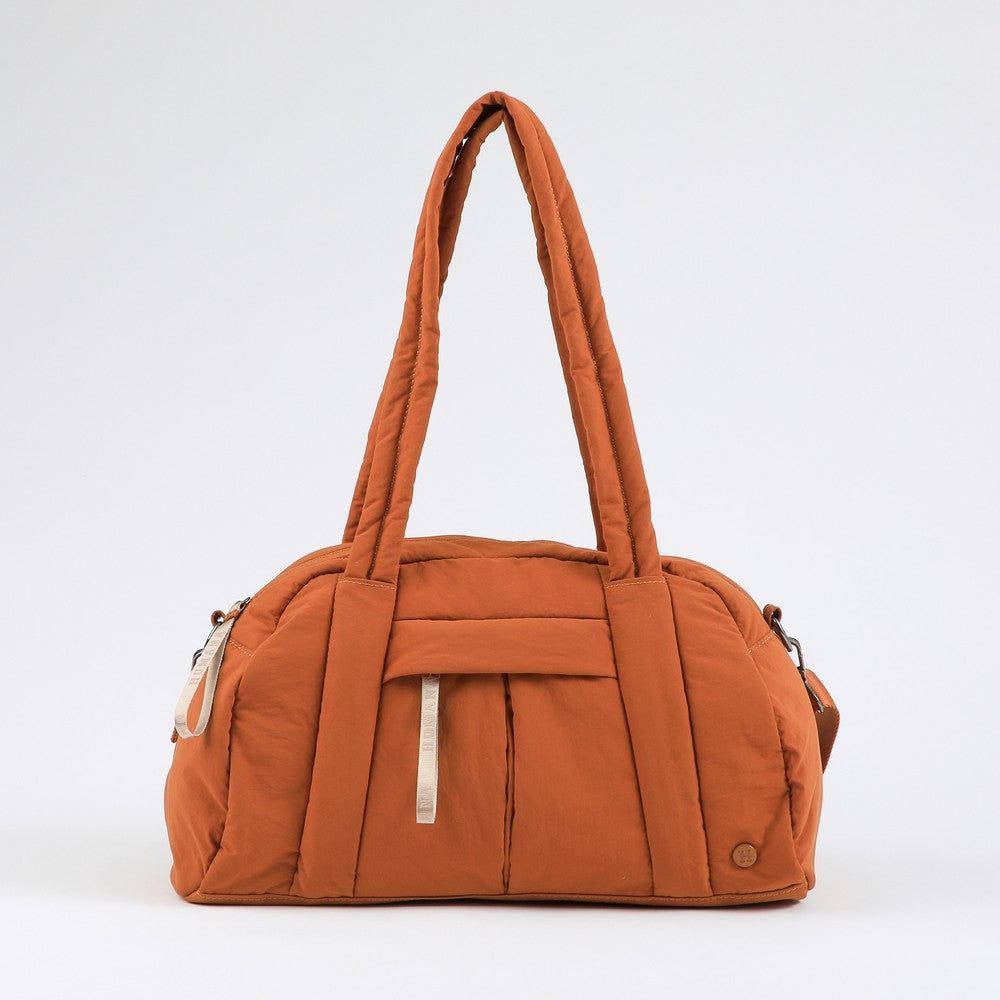 Cartera Hombro Mila Mustard Humana