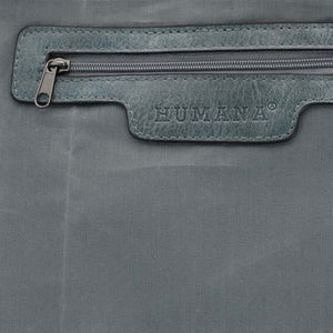 Cartera Hombro Ocean Azúl Humana