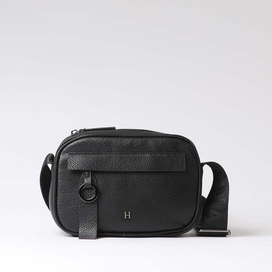 Cartera Cruzada Akira Negra Humana
