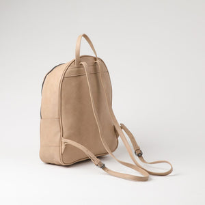 Mochila Albacete Beige Humana