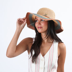 Sombrero Celo Café Humana