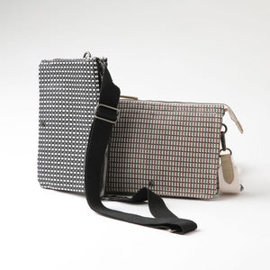 Cartera Bandolera Rena Café Humana