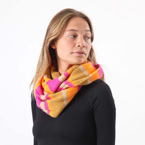 Cuello Rainbow Multicolor i-D