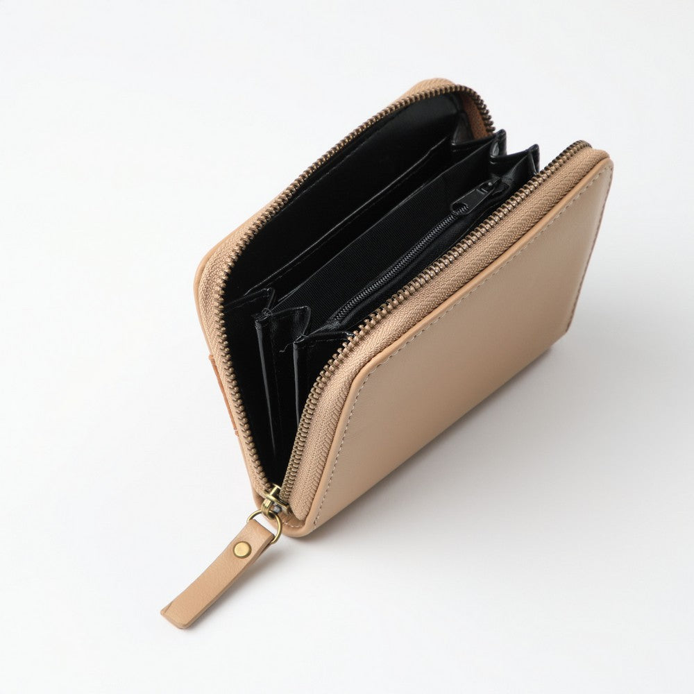 Billetera Mediana Mario Camel Tatienne