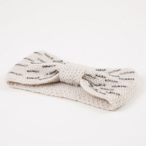 Cintillo  Haila Beige Humana