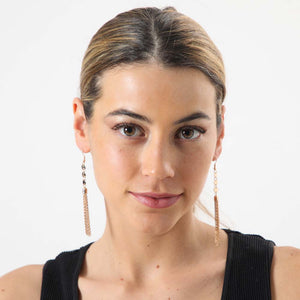 Aros Largo Sonno Dorado i-D