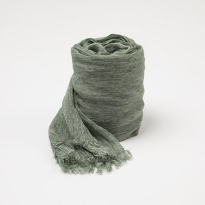 Pañuelo Liso Salvia Verde i-D