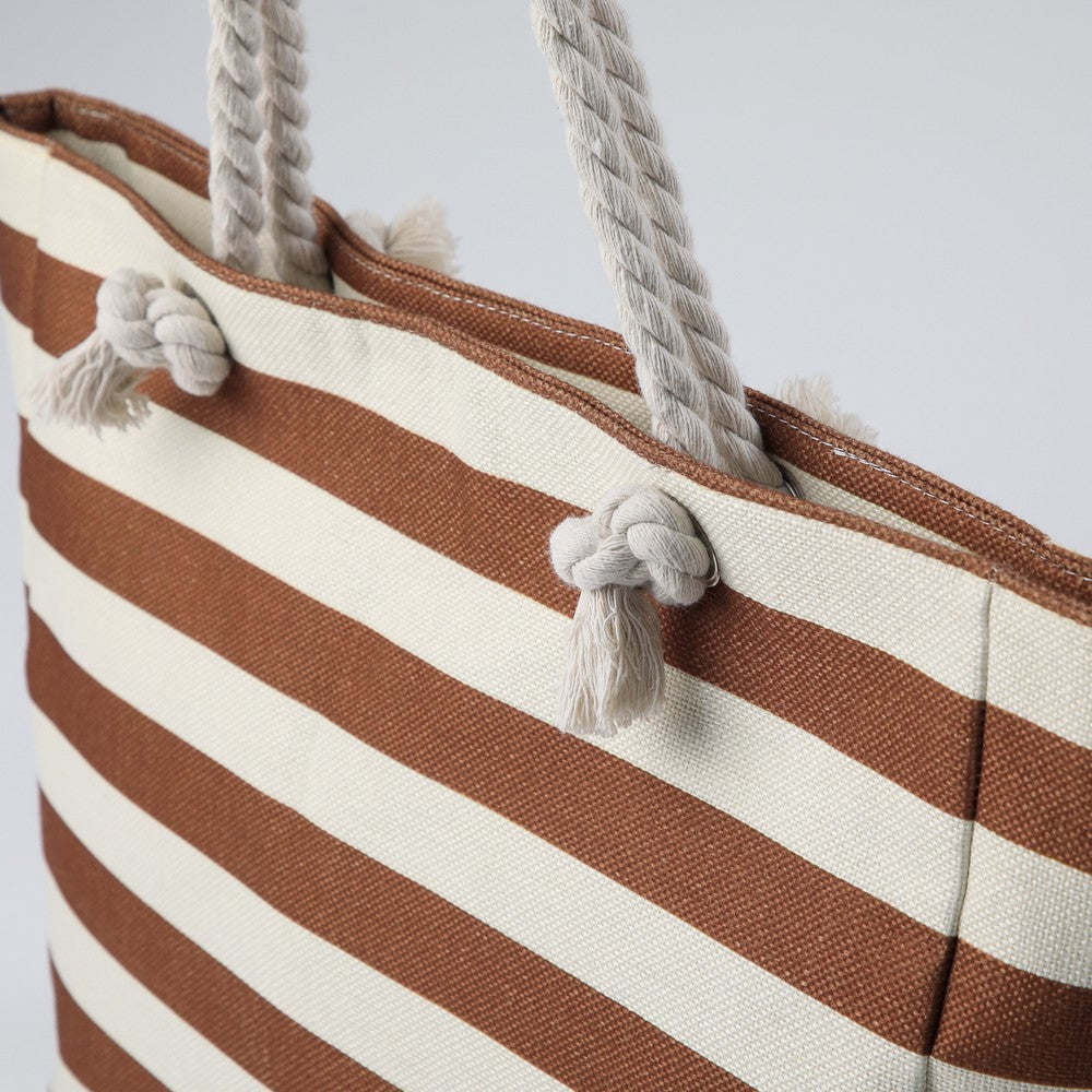 Cartera De Playa Café Doris I-D