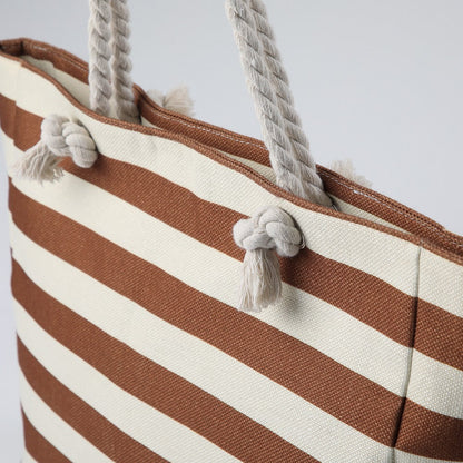 Cartera De Playa Café Doris I-D