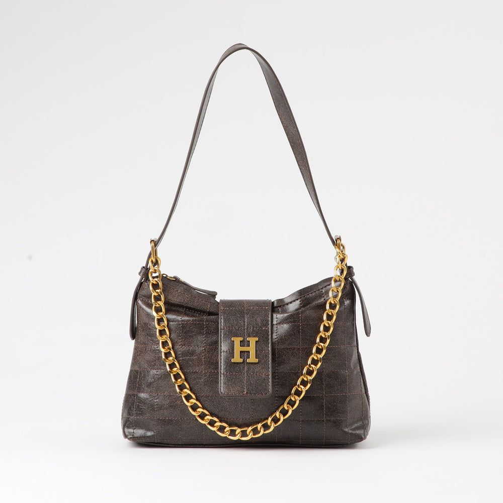 Cartera Cruzada Becky Café Humana