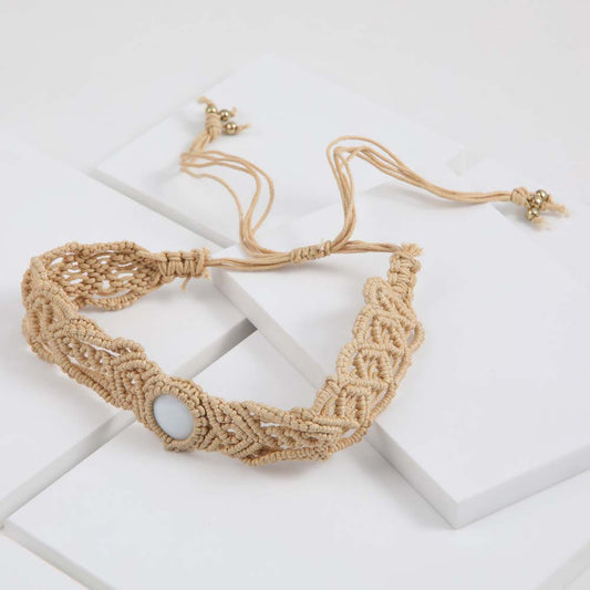 Chocker Palafrugell Beige Humana