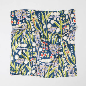 Bandana Amalfi Azul Humana