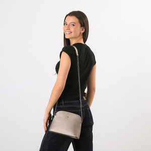 Cartera Cruzada Lirio Gun I-D
