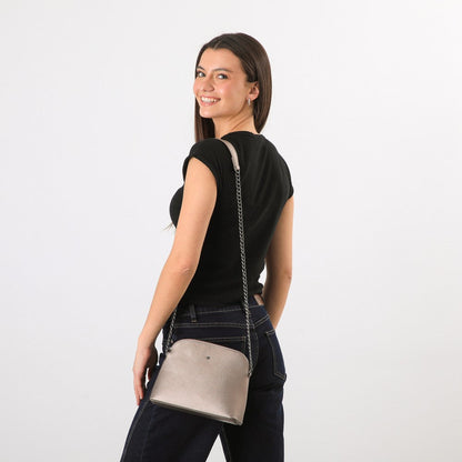 Cartera Cruzada Lirio Gun I-D