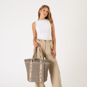 Cartera Playa Bali Café Tatienne