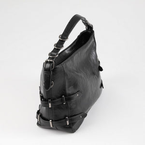 Cartera Hombro Azalea Negro Humana