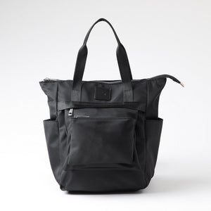 Mochila Hudson Negro Tatienne